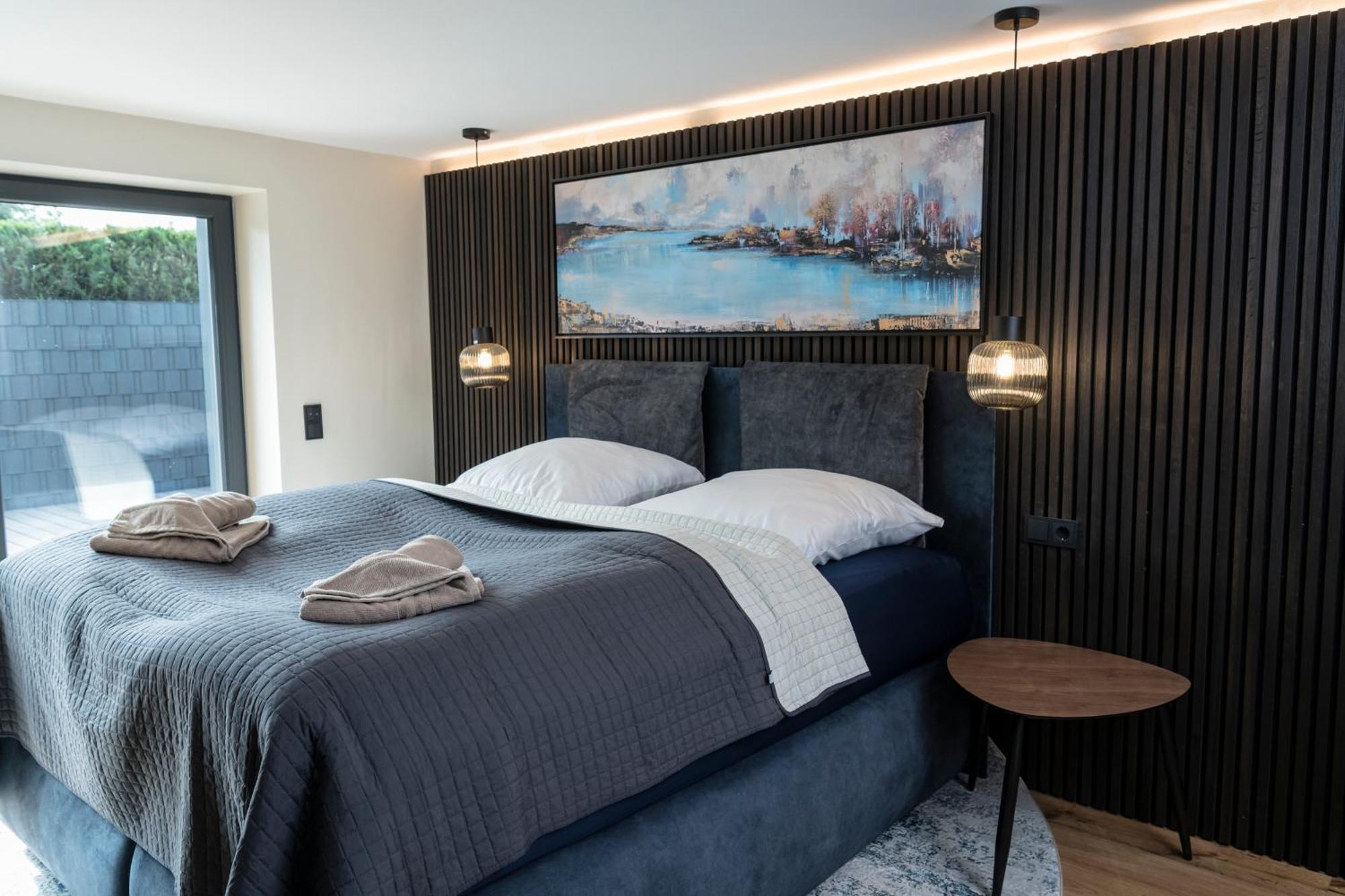Wellness House Oase Spa Mit Whirlpool Timmendorfer Strand Luaran gambar