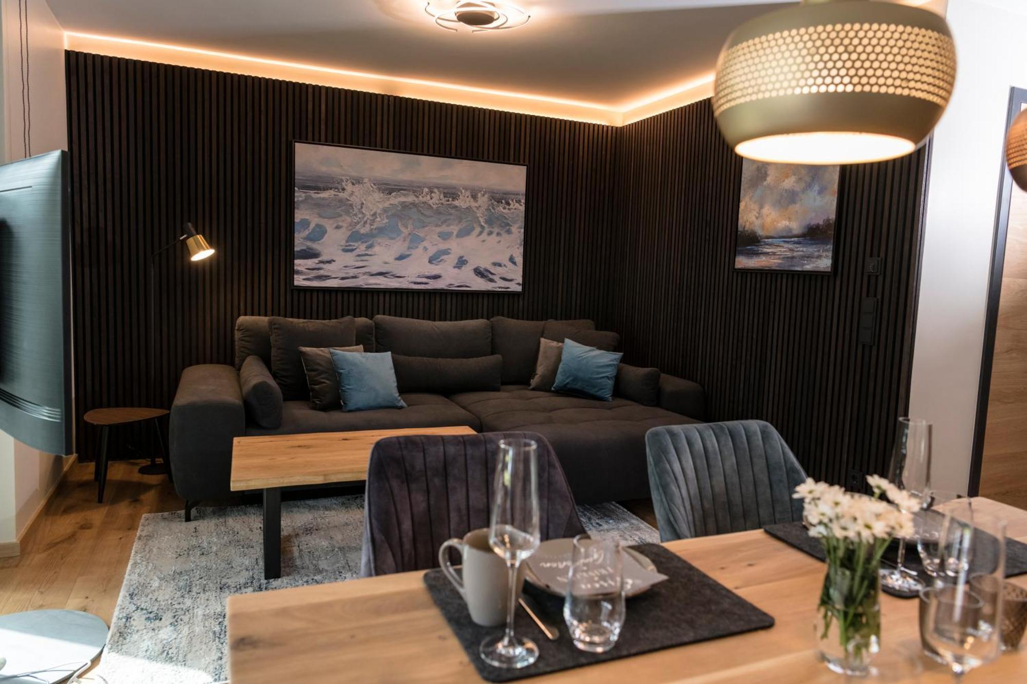 Wellness House Oase Spa Mit Whirlpool Timmendorfer Strand Luaran gambar