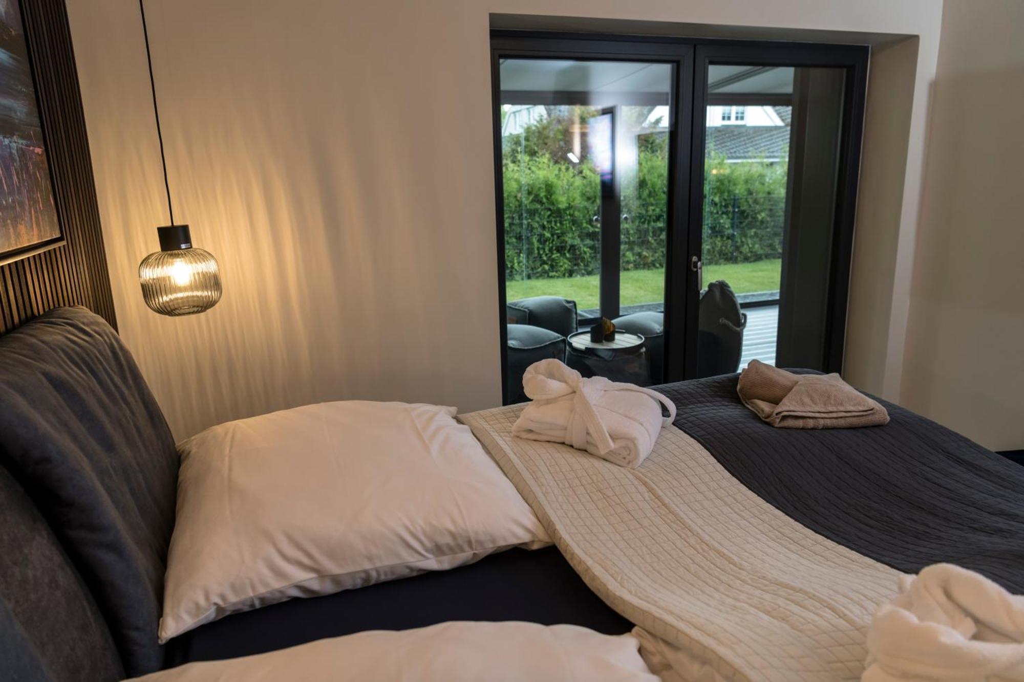 Wellness House Oase Spa Mit Whirlpool Timmendorfer Strand Luaran gambar