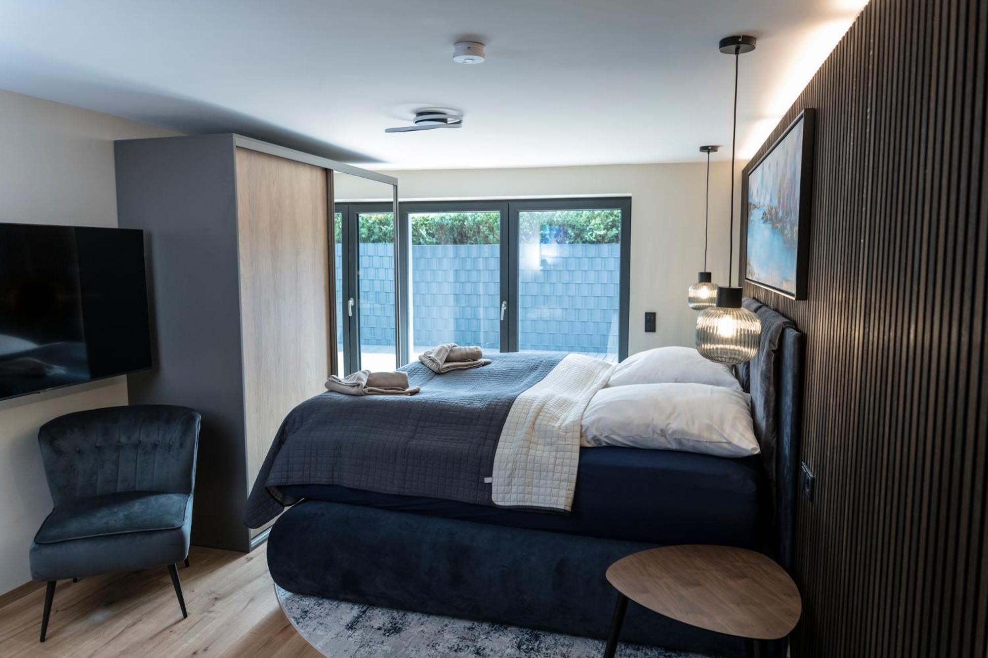 Wellness House Oase Spa Mit Whirlpool Timmendorfer Strand Luaran gambar