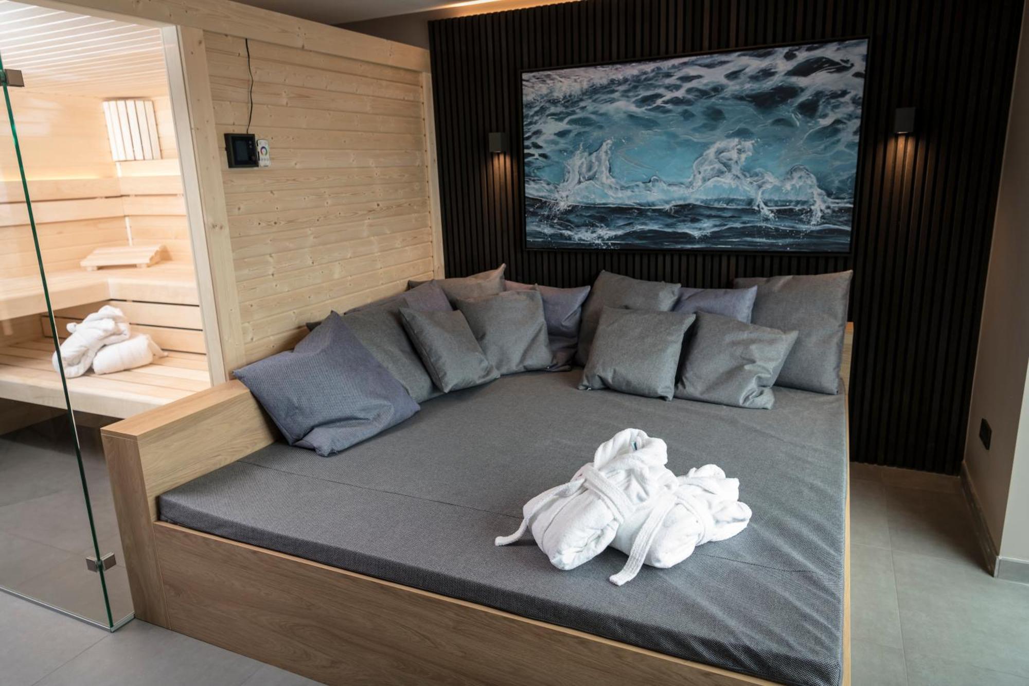 Wellness House Oase Spa Mit Whirlpool Timmendorfer Strand Luaran gambar