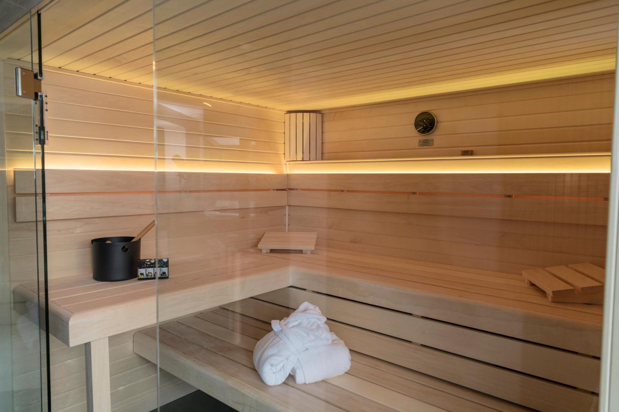 Wellness House Oase Spa Mit Whirlpool Timmendorfer Strand Luaran gambar