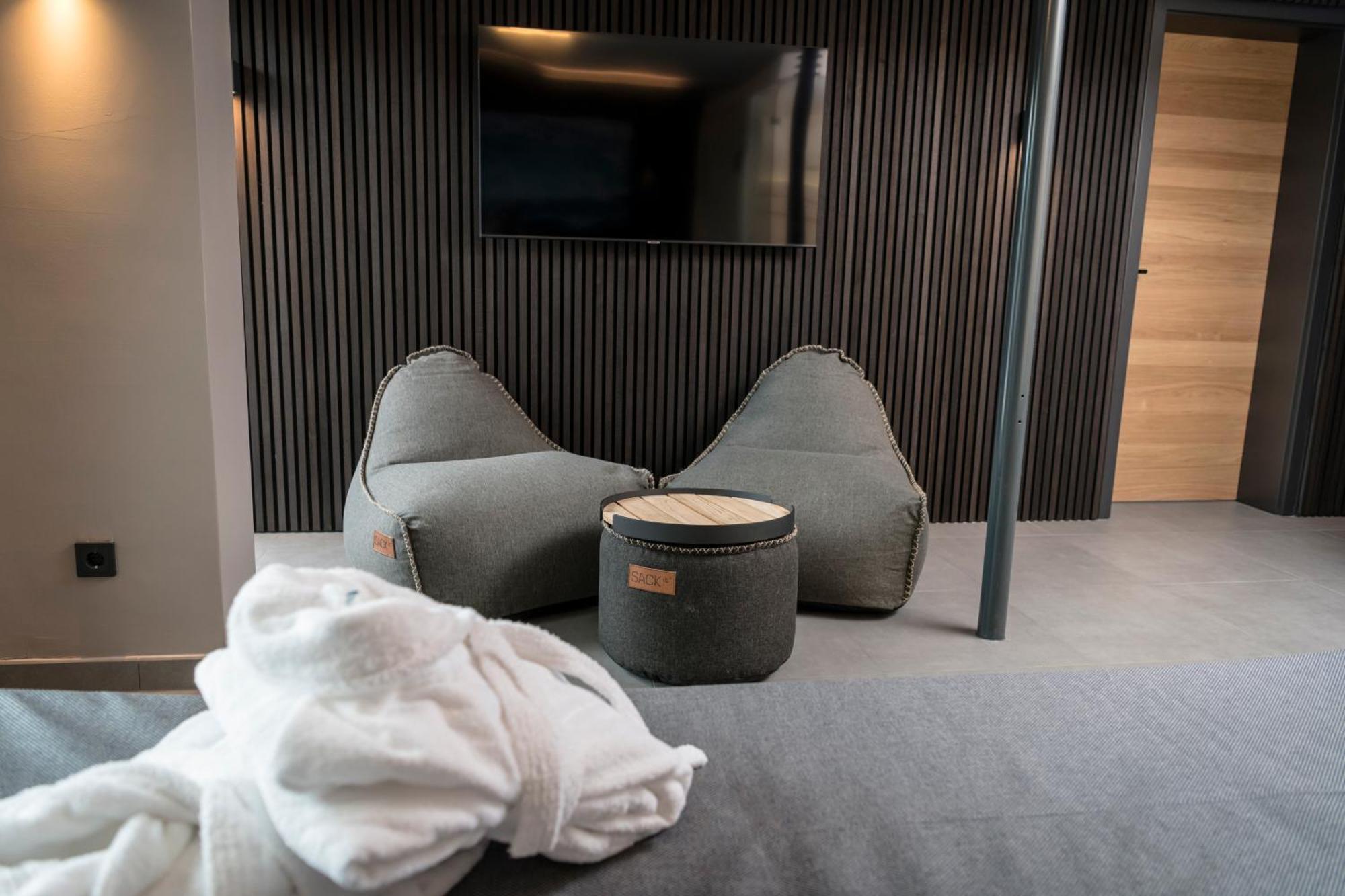 Wellness House Oase Spa Mit Whirlpool Timmendorfer Strand Luaran gambar
