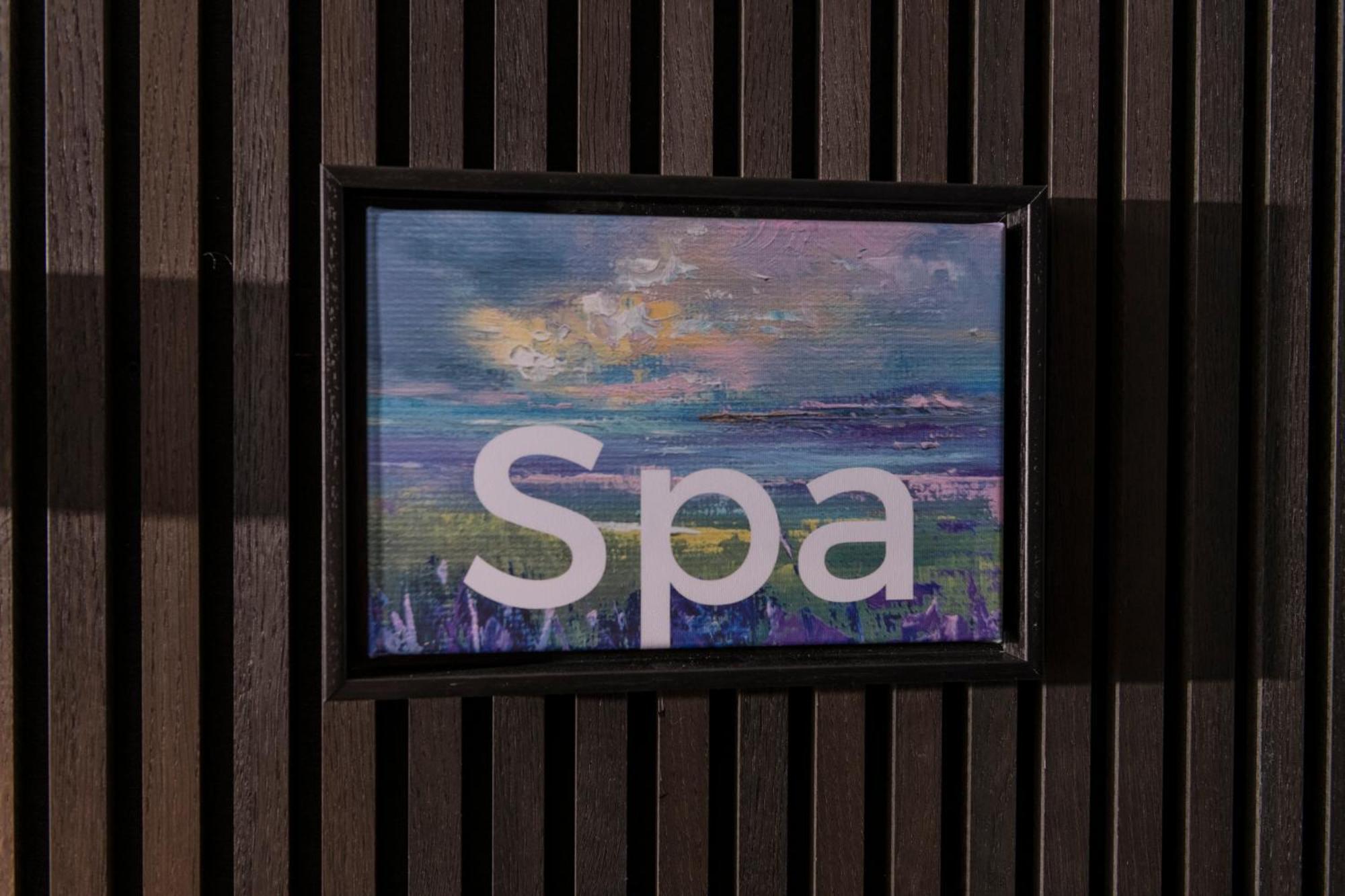 Wellness House Oase Spa Mit Whirlpool Timmendorfer Strand Luaran gambar