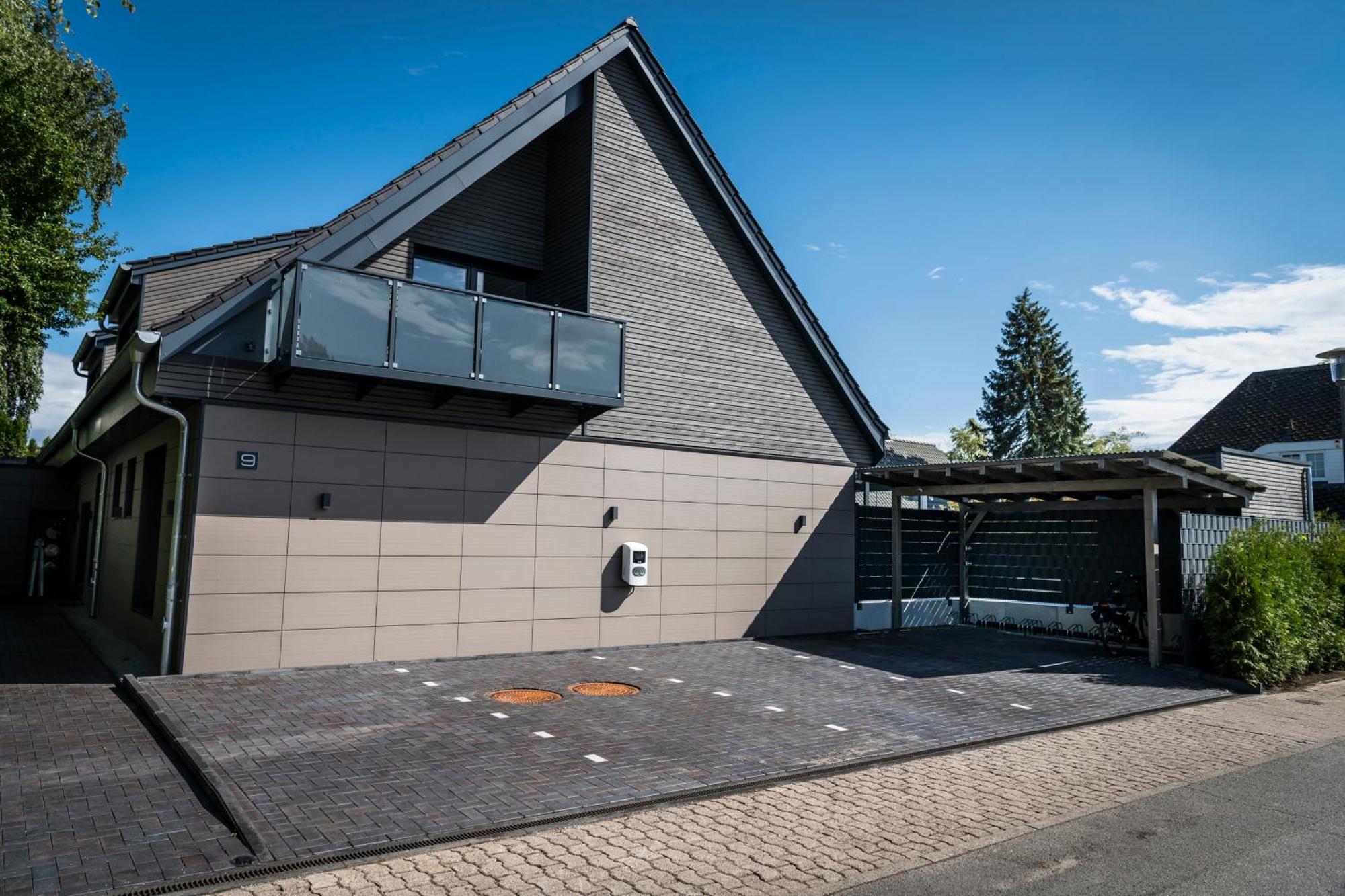 Wellness House Oase Spa Mit Whirlpool Timmendorfer Strand Luaran gambar