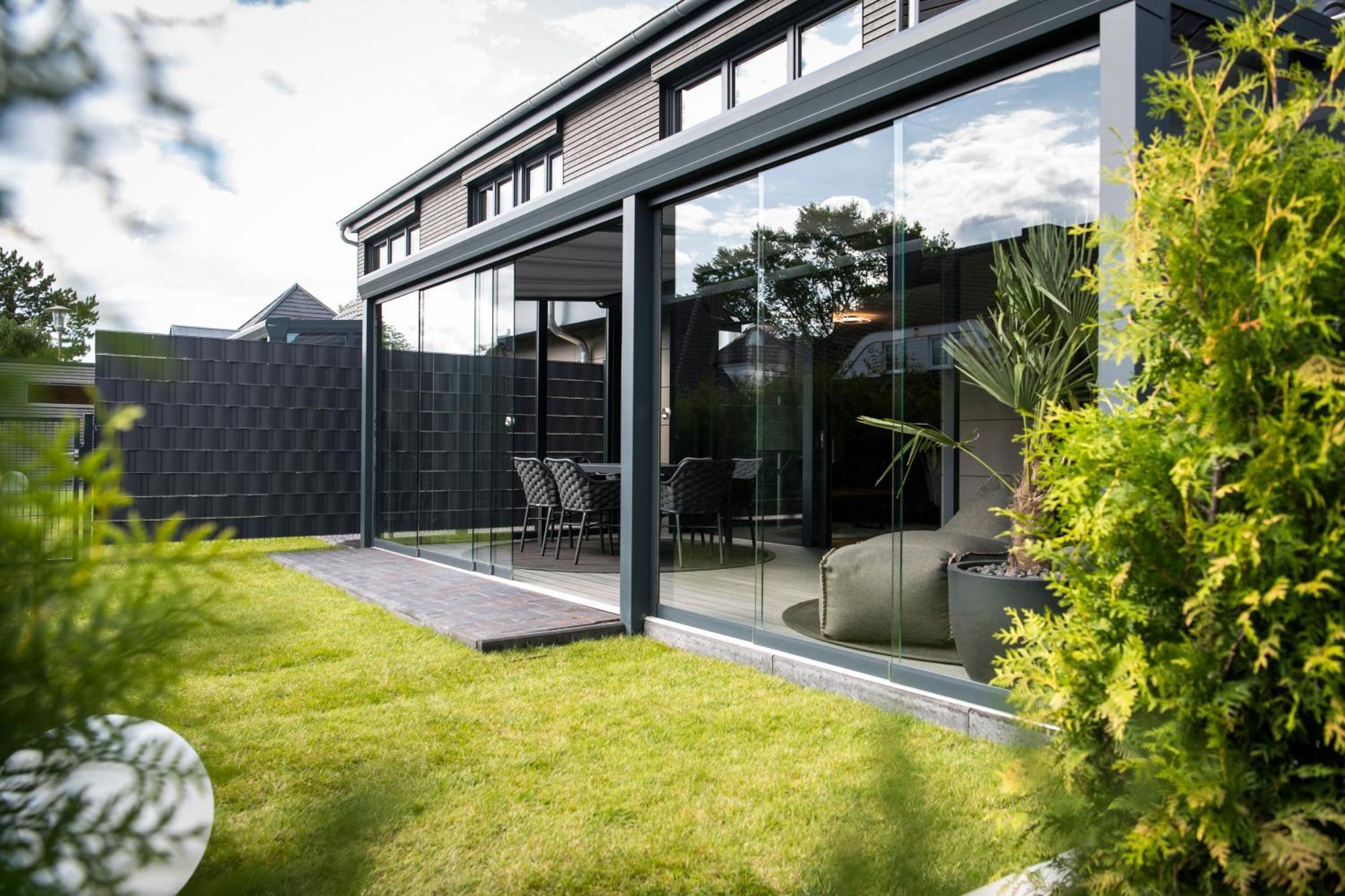 Wellness House Oase Spa Mit Whirlpool Timmendorfer Strand Luaran gambar