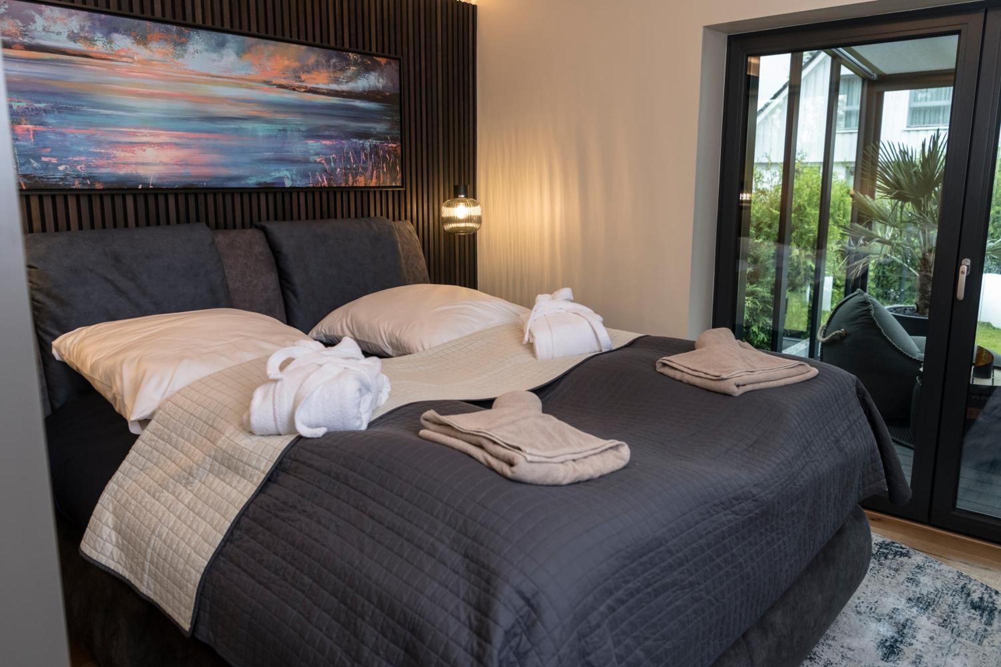 Wellness House Oase Spa Mit Whirlpool Timmendorfer Strand Luaran gambar